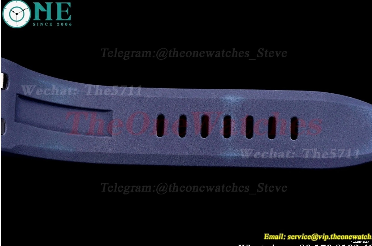 Offshore Stk 15720 APS SS RU Royal Diver Clone Super A4308 Oak Blue 42mm 0411